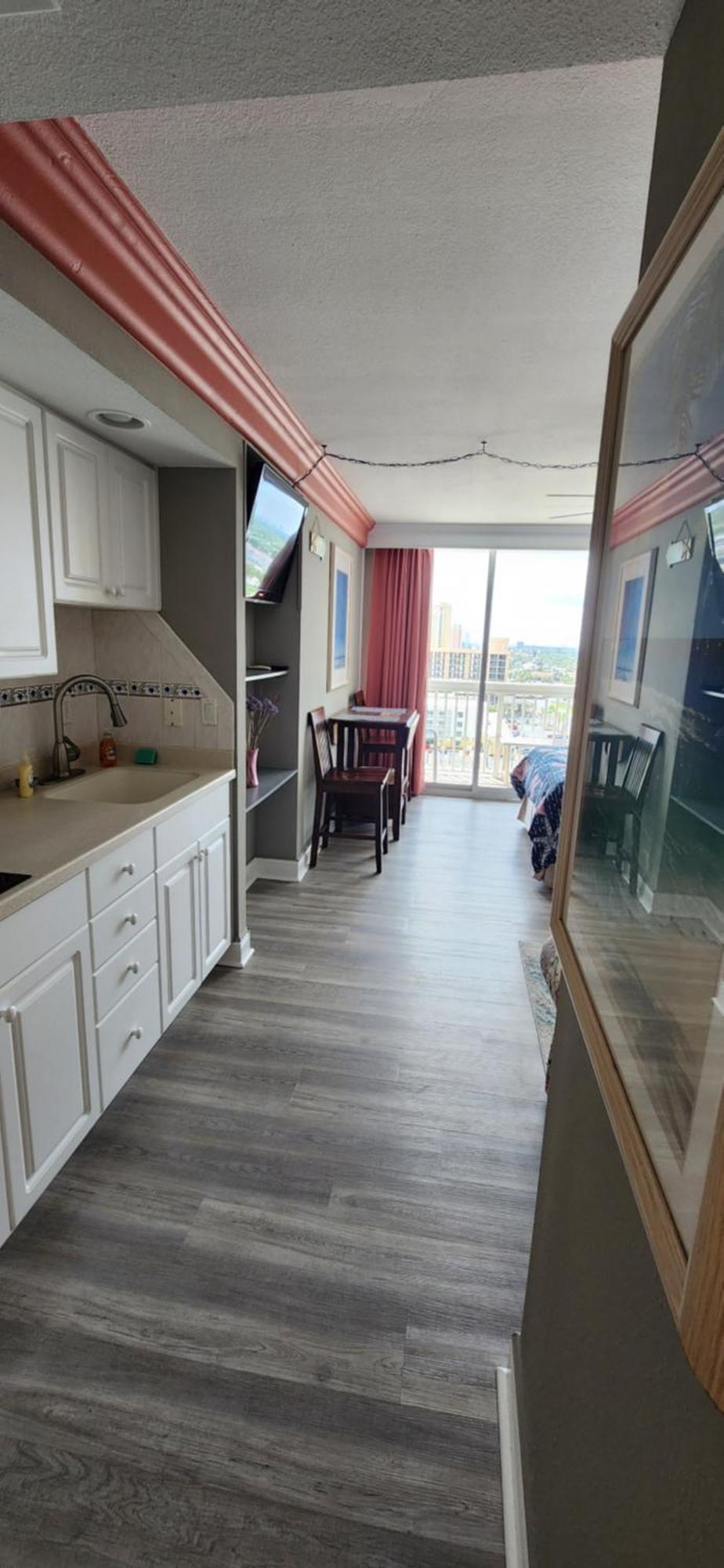 Oceanview Studio Daytona Beach Exterior photo