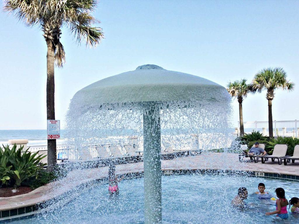 Oceanview Studio Daytona Beach Exterior photo