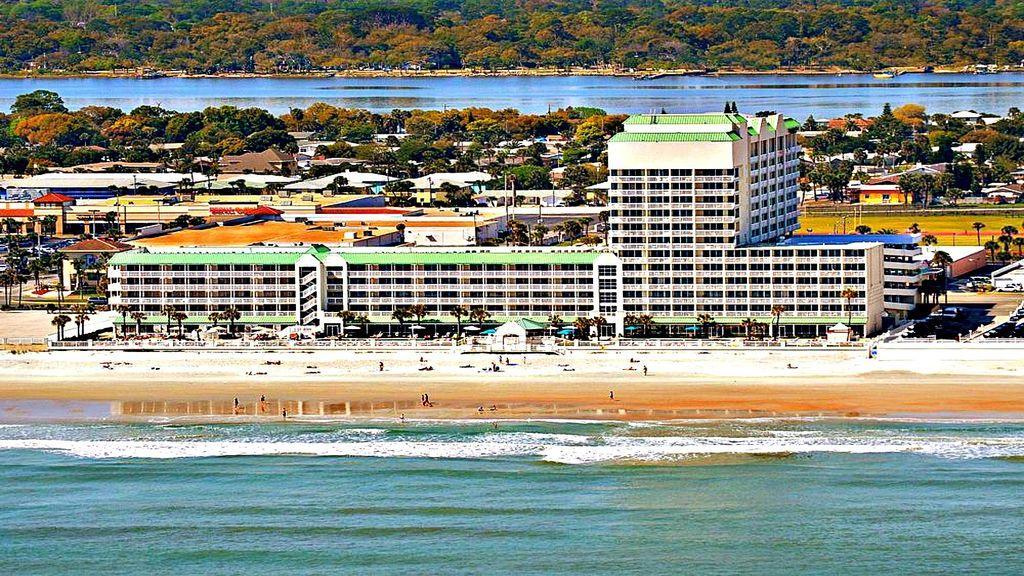 Oceanview Studio Daytona Beach Exterior photo