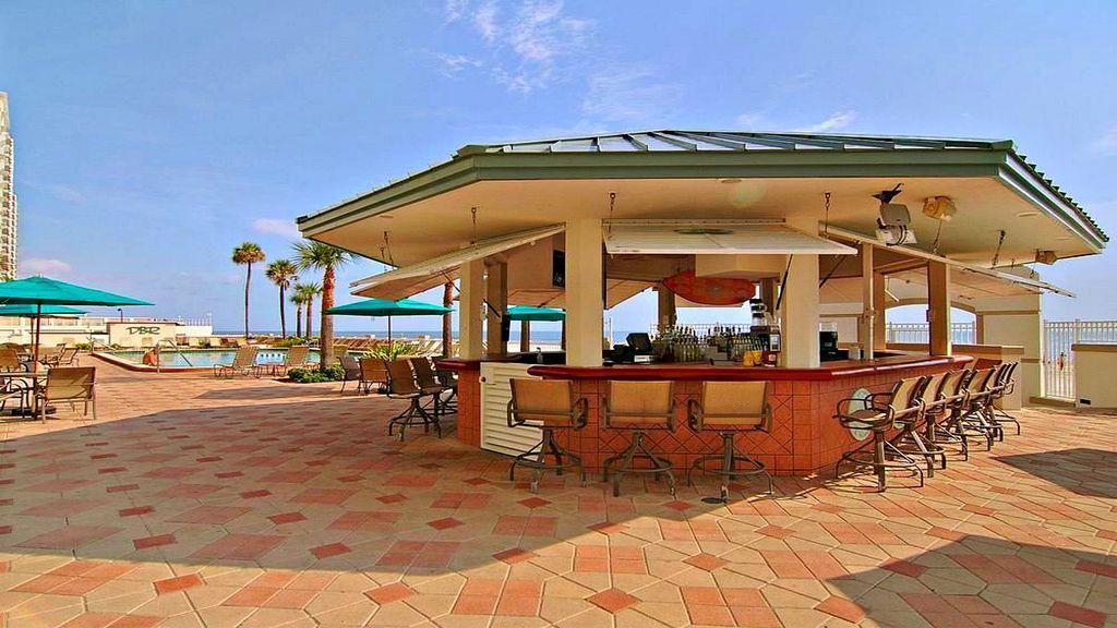 Oceanview Studio Daytona Beach Exterior photo
