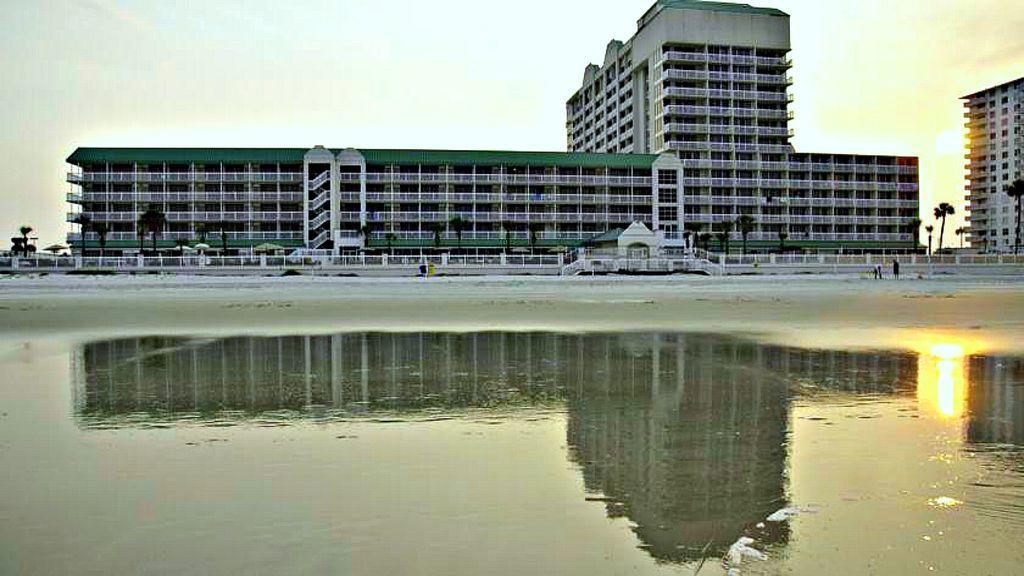 Oceanview Studio Daytona Beach Exterior photo