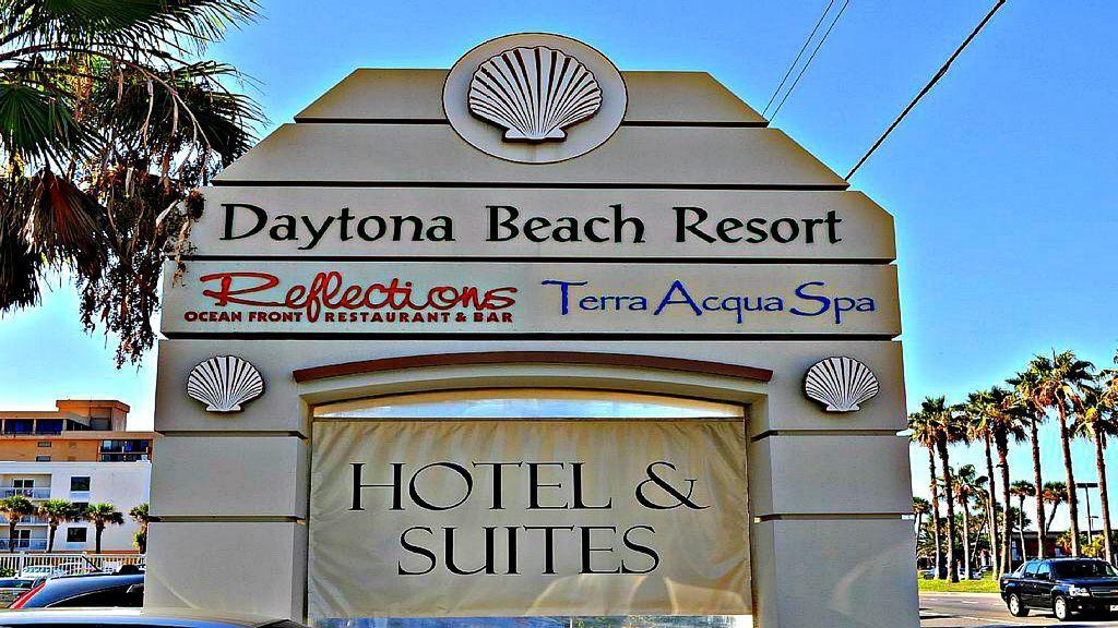 Oceanview Studio Daytona Beach Exterior photo
