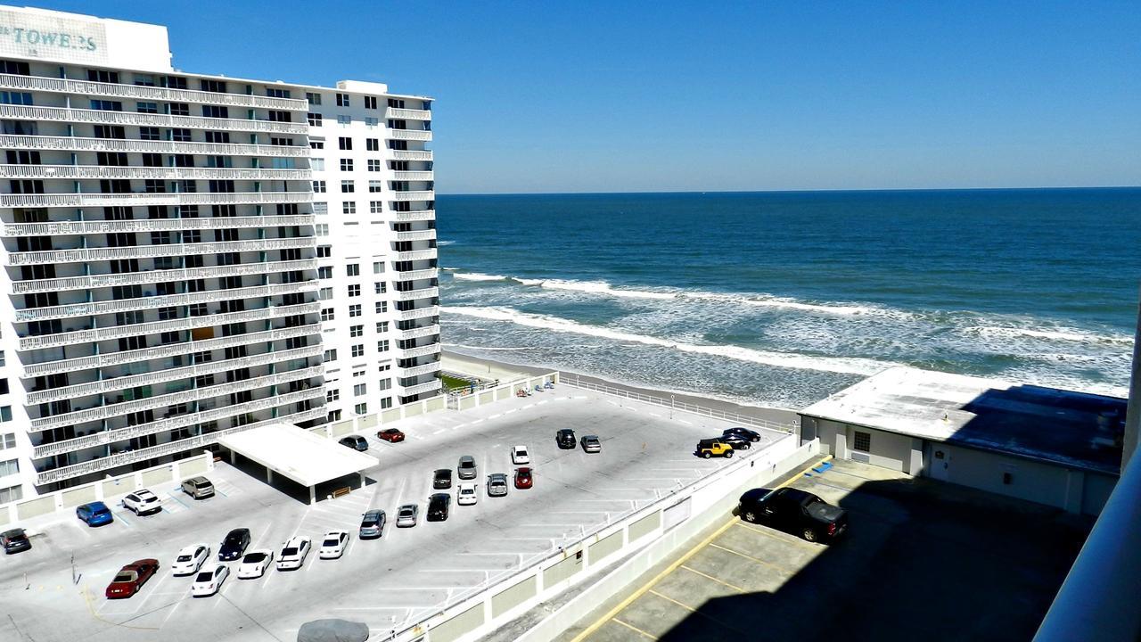 Oceanview Studio Daytona Beach Exterior photo
