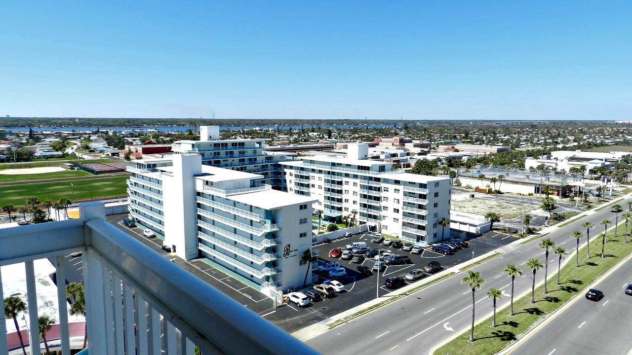 Oceanview Studio Daytona Beach Exterior photo