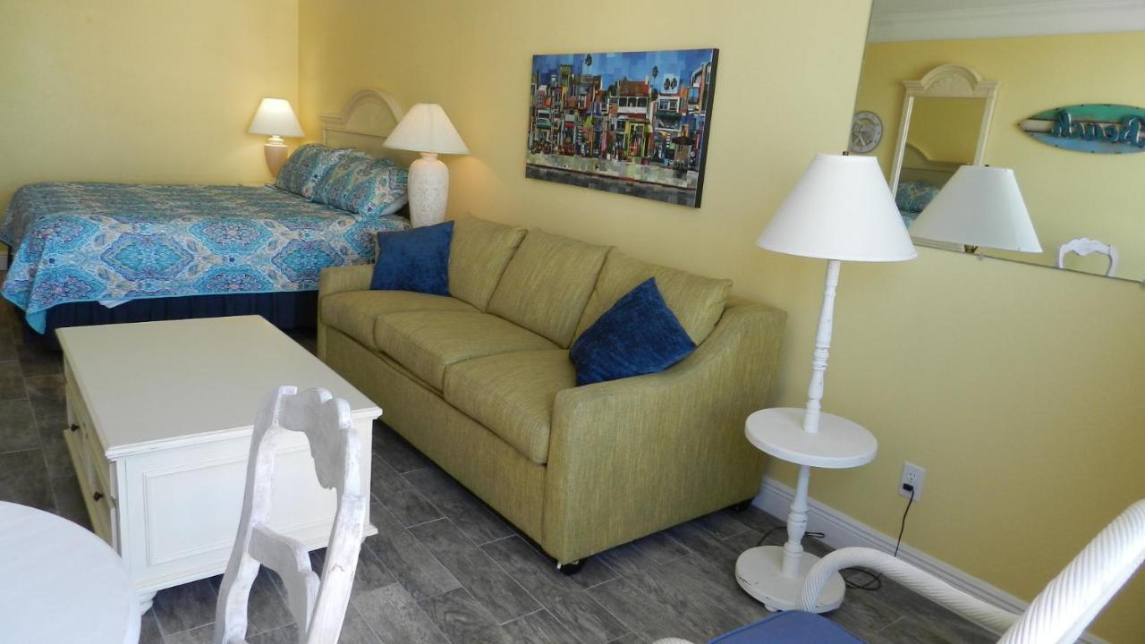 Oceanview Studio Daytona Beach Exterior photo