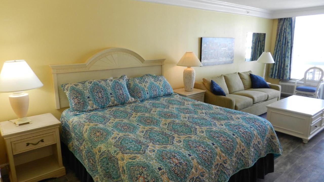 Oceanview Studio Daytona Beach Exterior photo