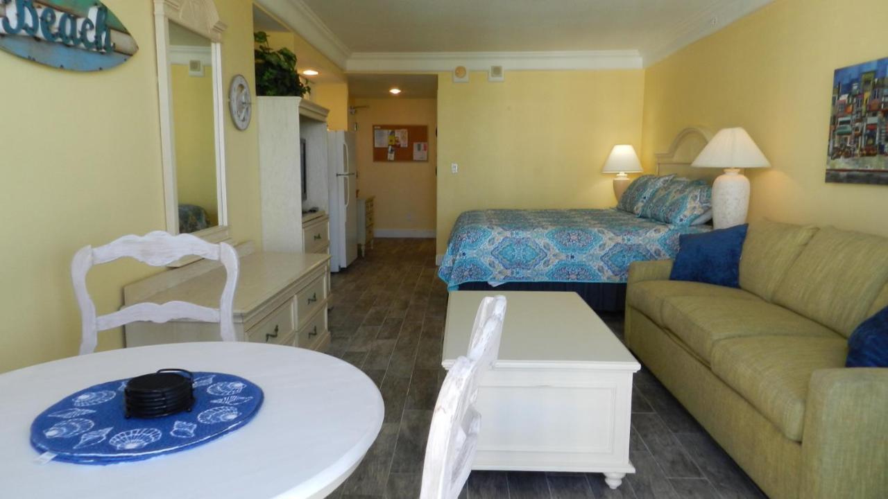 Oceanview Studio Daytona Beach Exterior photo