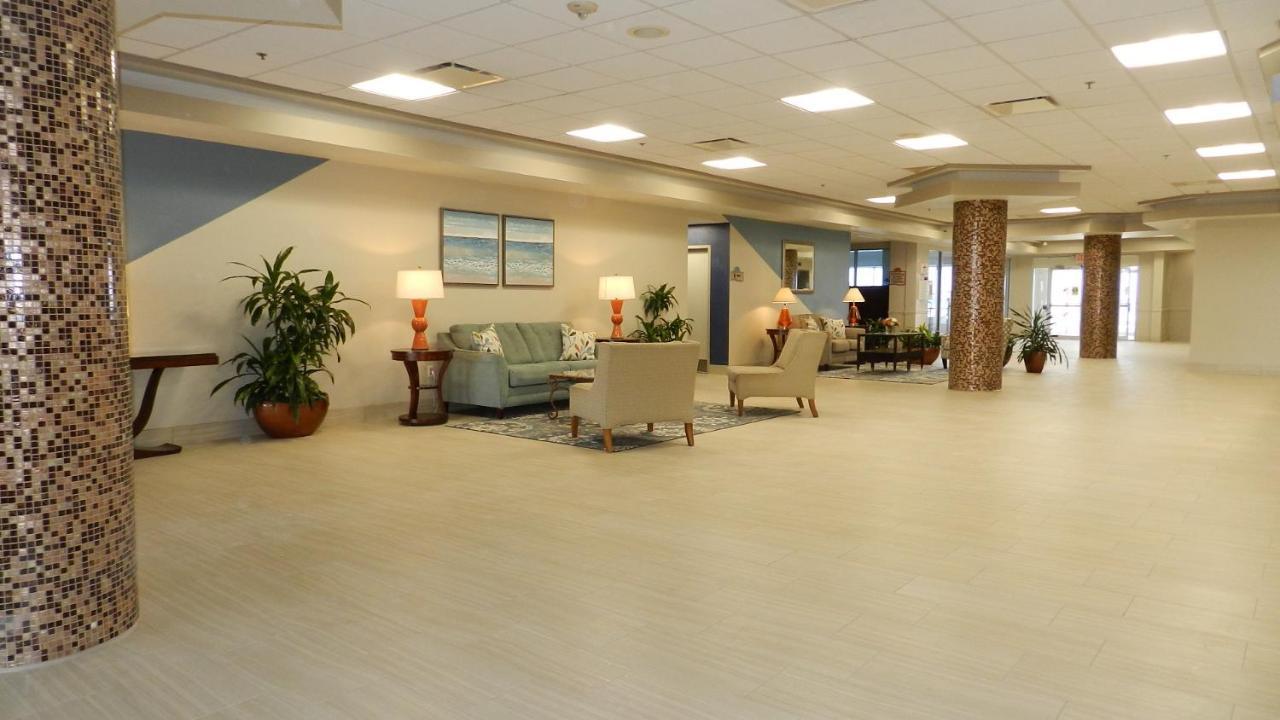 Oceanview Studio Daytona Beach Exterior photo